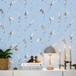 Swimmer’s Summer – Light Blue