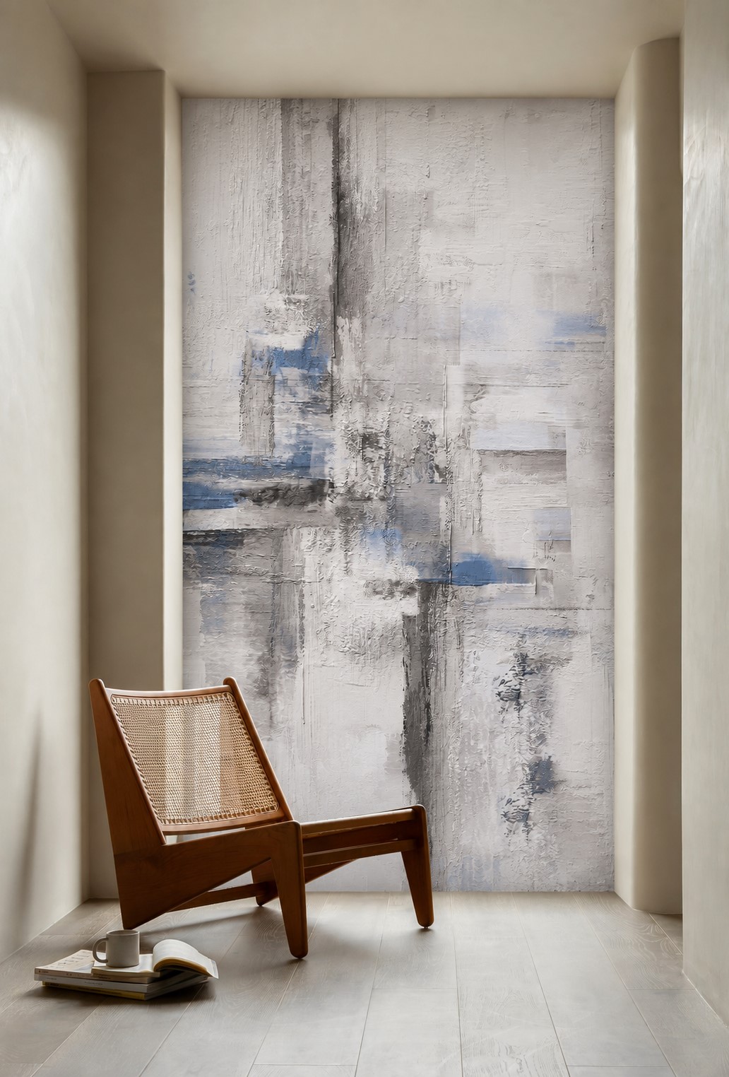 Quiet Current – Blue