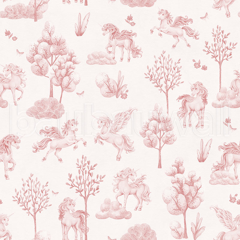 Amazing Unicorns – Pink & White