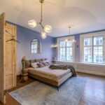 Bedroom wallpaper: mural wallpapers that set the mood