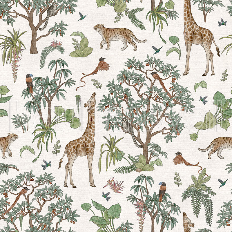 Jungle Frenzy
