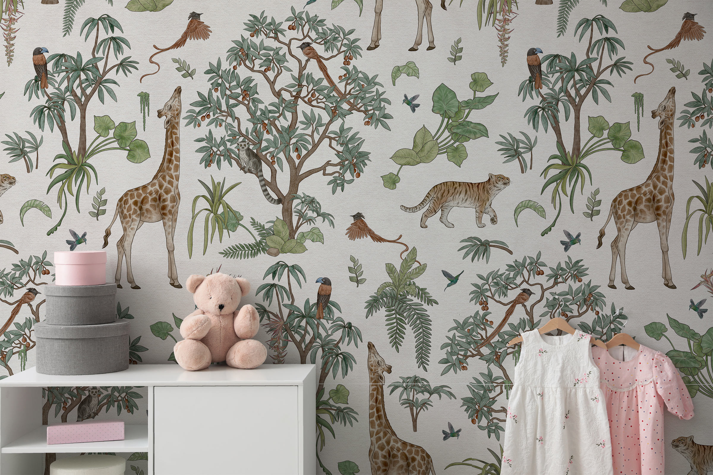 Jungle Frenzy