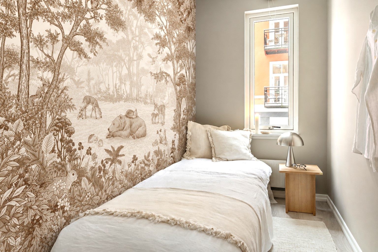 Sleepy Bear – Beige