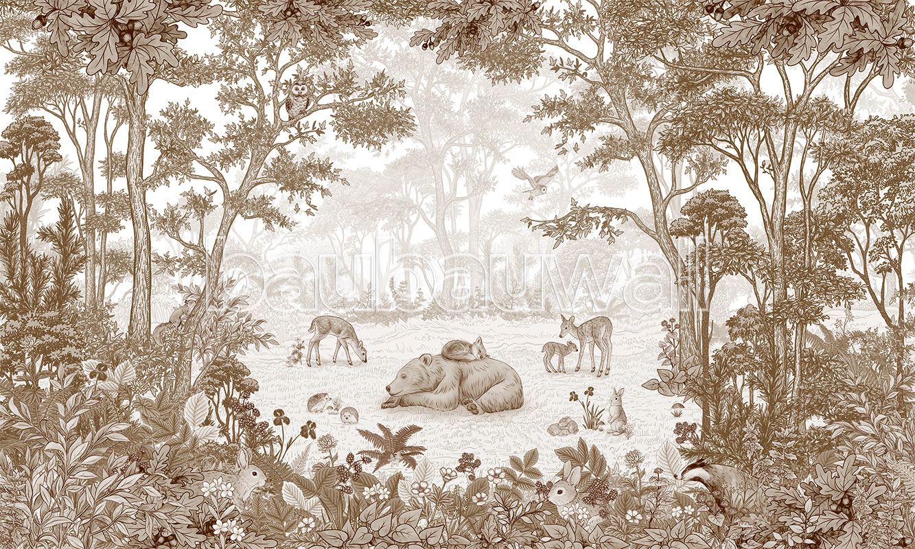 Sleepy Bear – Beige